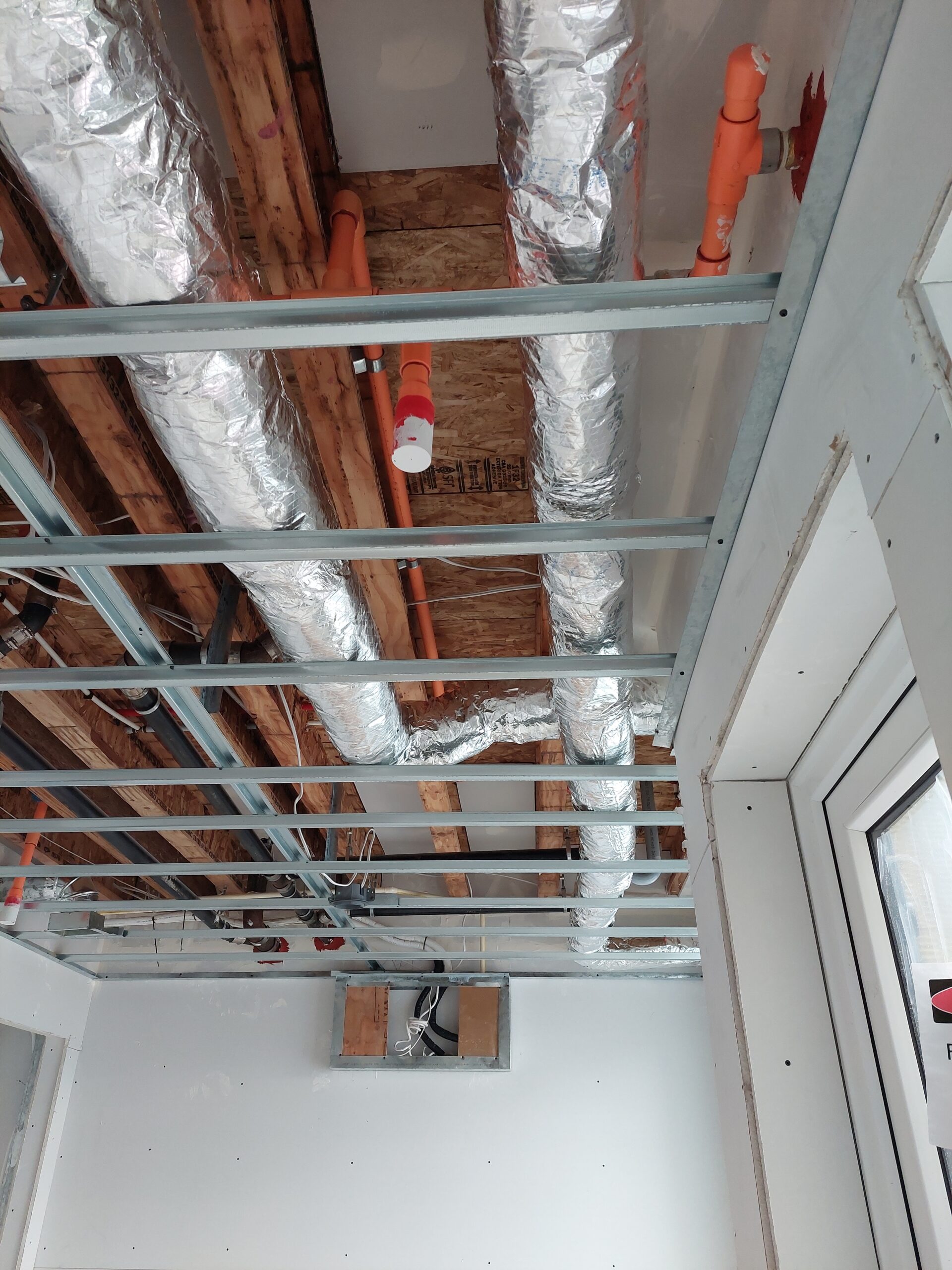 residential sheet metal