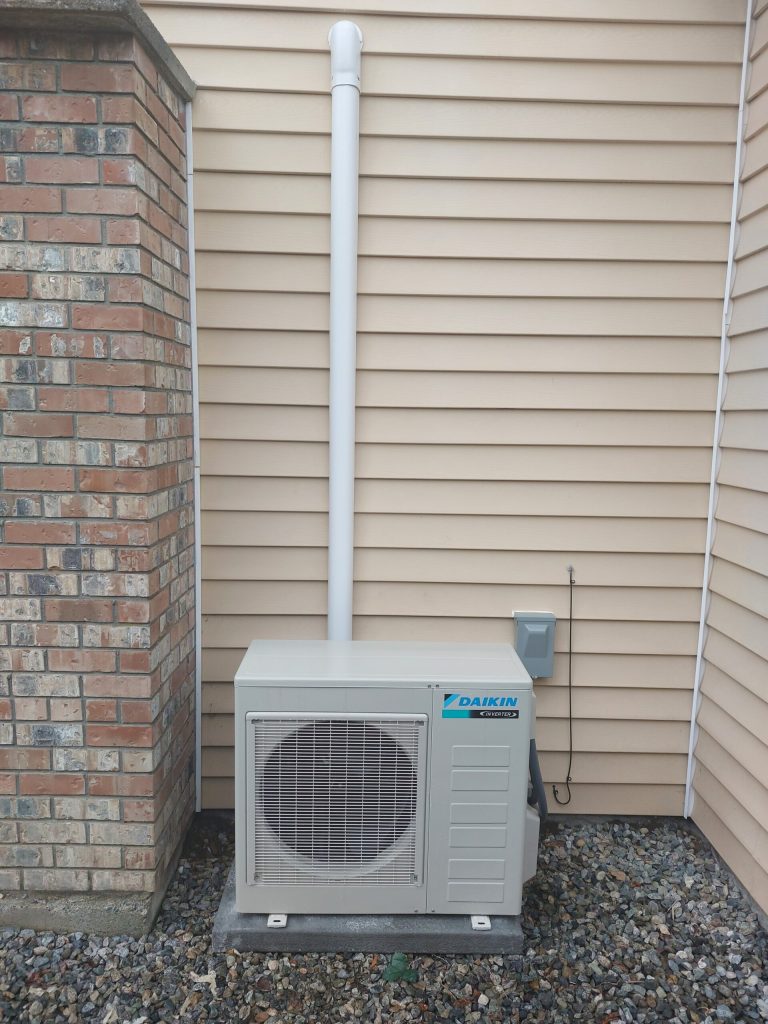 ductless mini split air conditioner