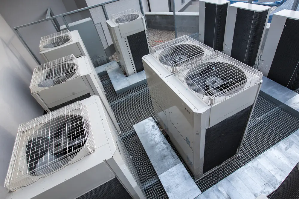 commercial HVAC repair