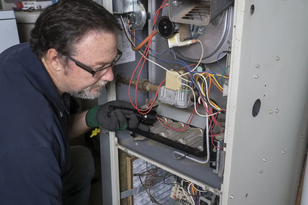 Furnace Repair Coquitlam