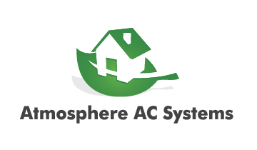 Atmosphere AC Systems logo, a leading AC repair specialist