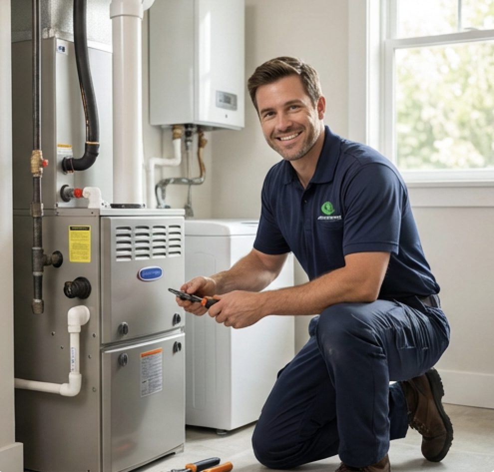 Atmosphere Ac Staff Furnace Repair Coquitlam
